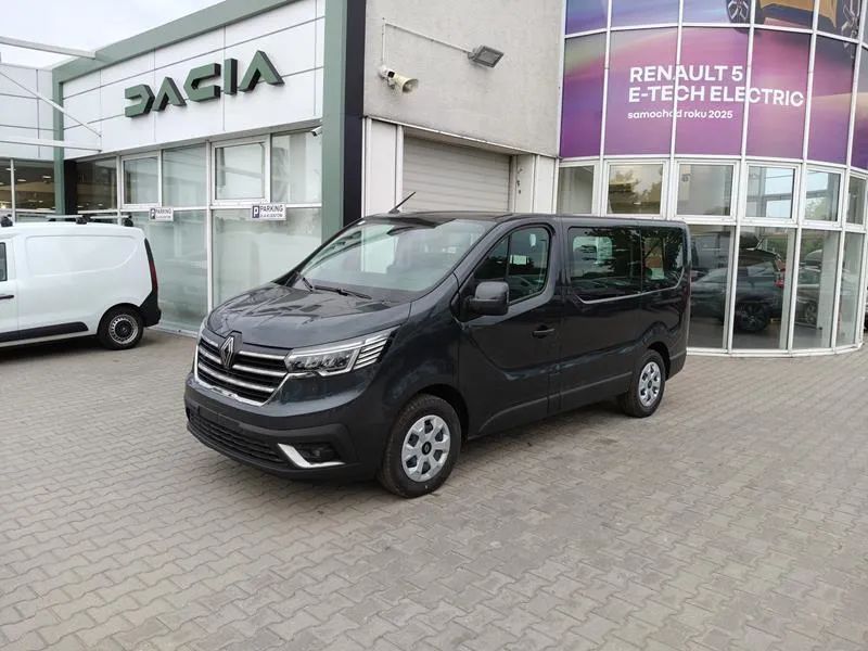 Renault Trafic Automat Od Ręki Okazja
