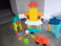 Play-Doh Ciastolina Zestaw 3 w 1 Miasto B5868