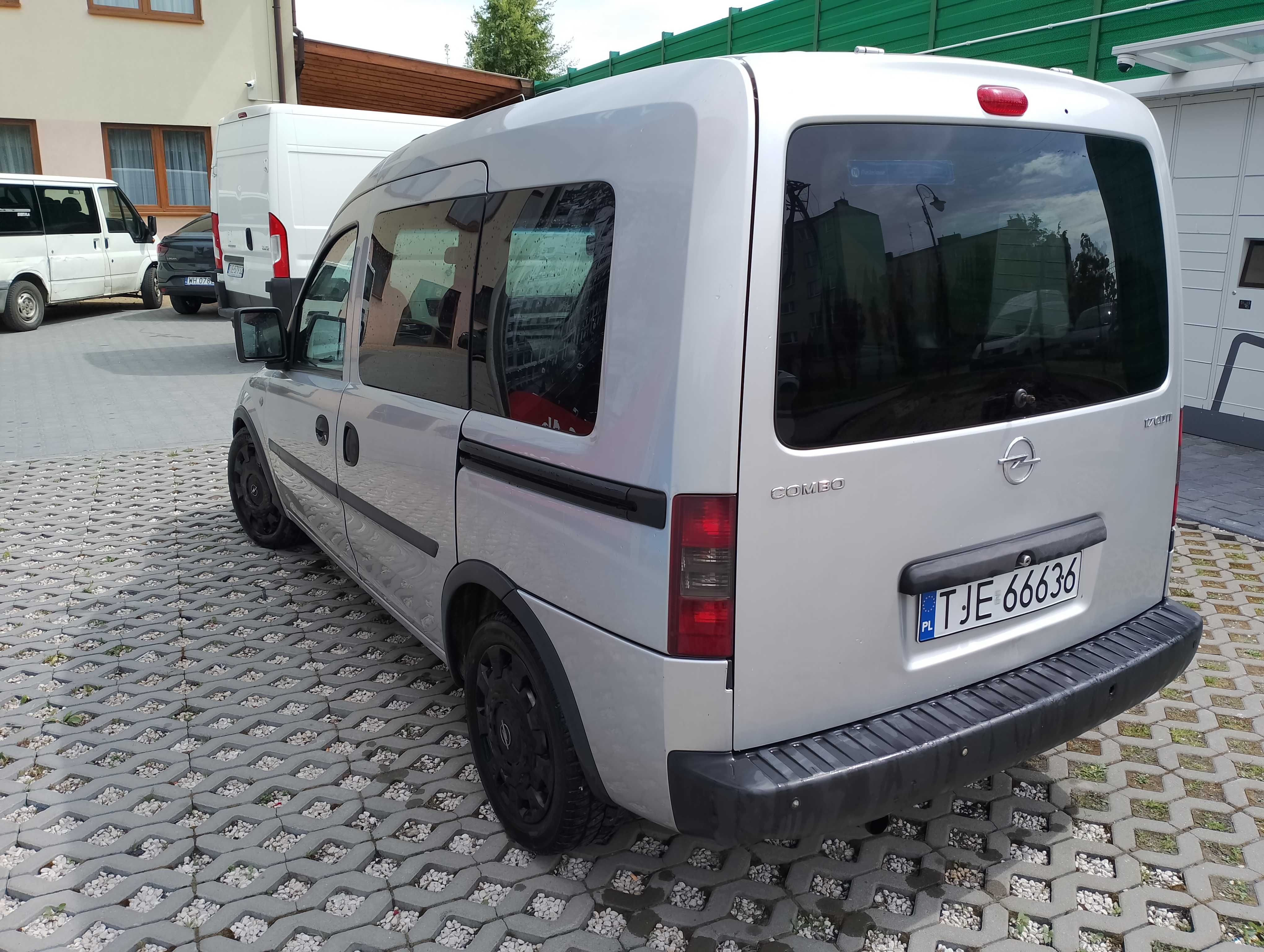 Opel Combo 1.7 CDTI