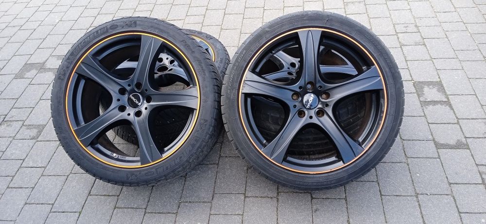RONAL  Alufelgi 20" 5x120 bdb stan