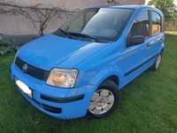 Fiat Panda 133tys El.szyby C.zamek Krajowa