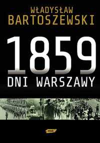 NOWA 1859 dni Warszawy Władysław Bartoszewski