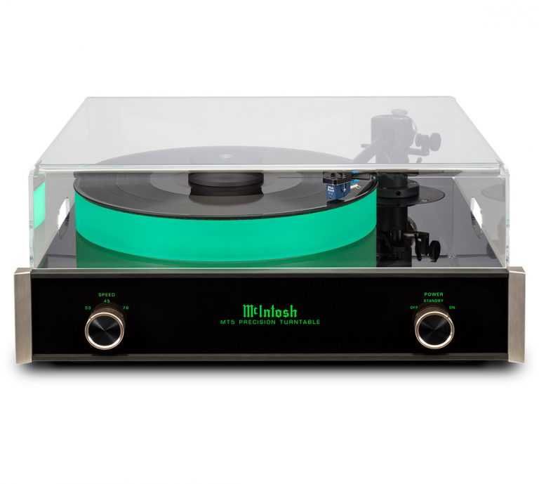 Програвачі вінілу Michell, VPI, Pro-Ject, Dual,  McIntosh