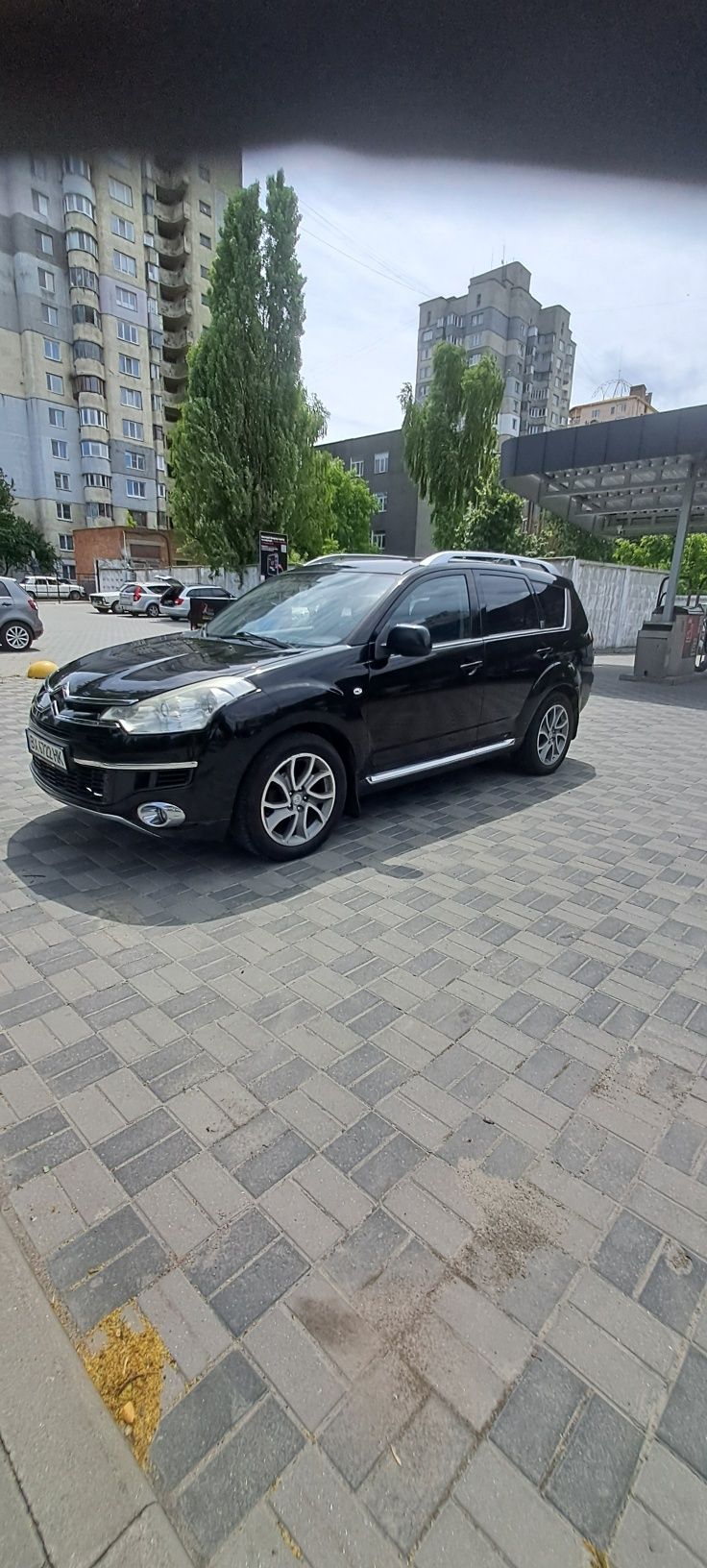 Citroеn C-Сrosser