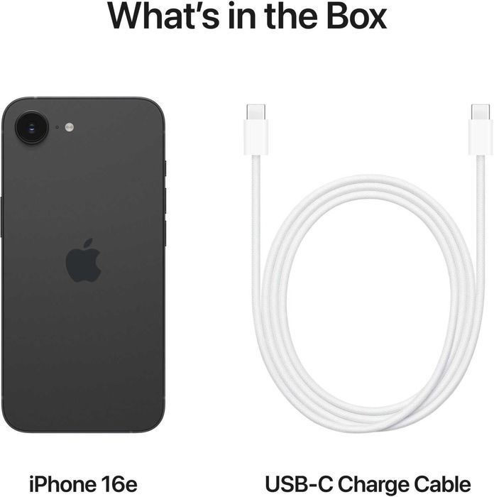 Nowy Apple iPhone 16e White Black 128GB Sklep CentralGsm Warszawa