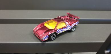 Matchbox Lamborghini Countach