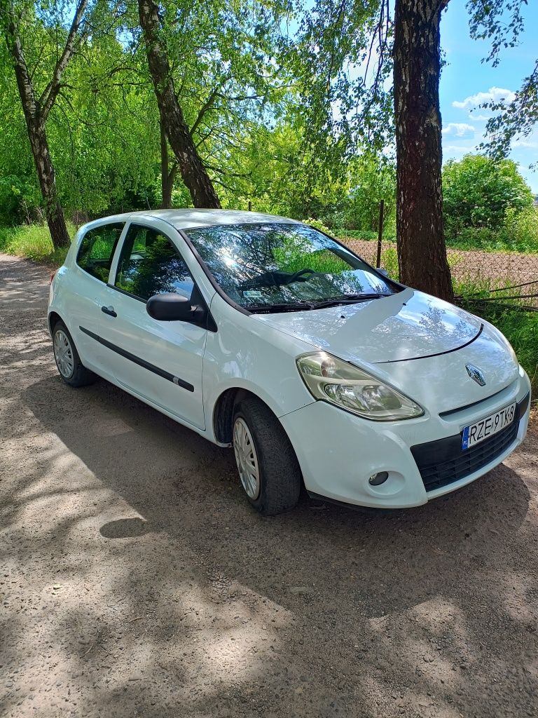 Renault Clio III 1,5 dCi 2012r.