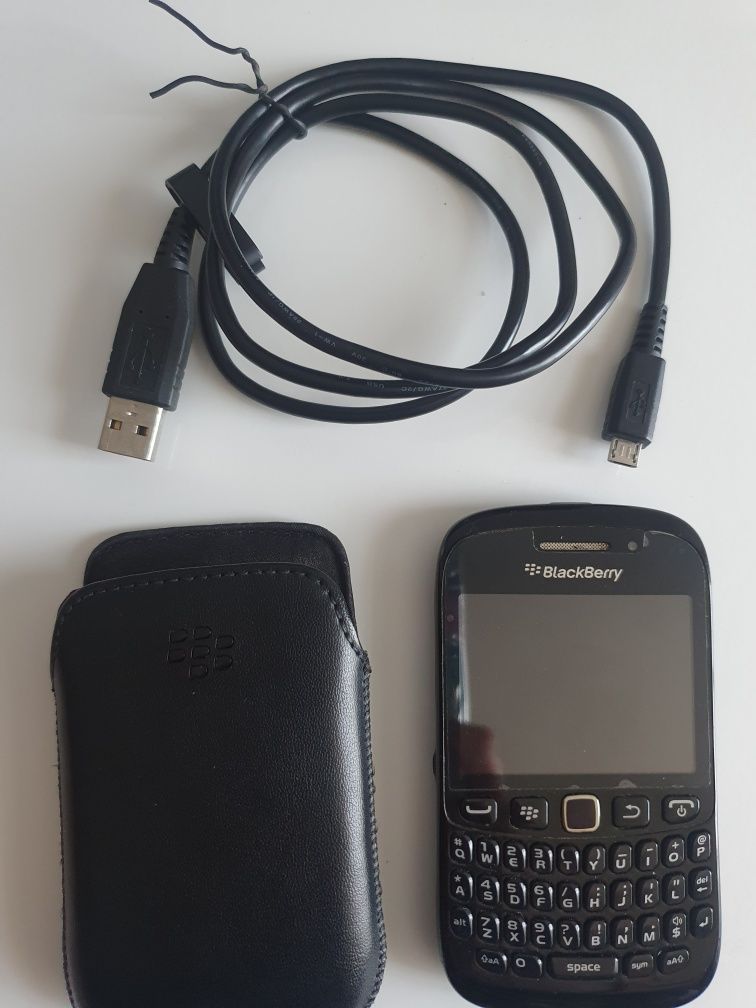 Blackberry Curve