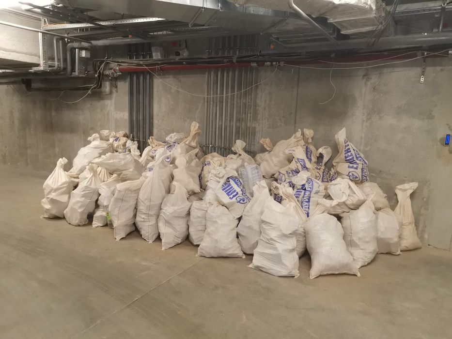 Вивоз строительного мусора Камаз Газон Газель