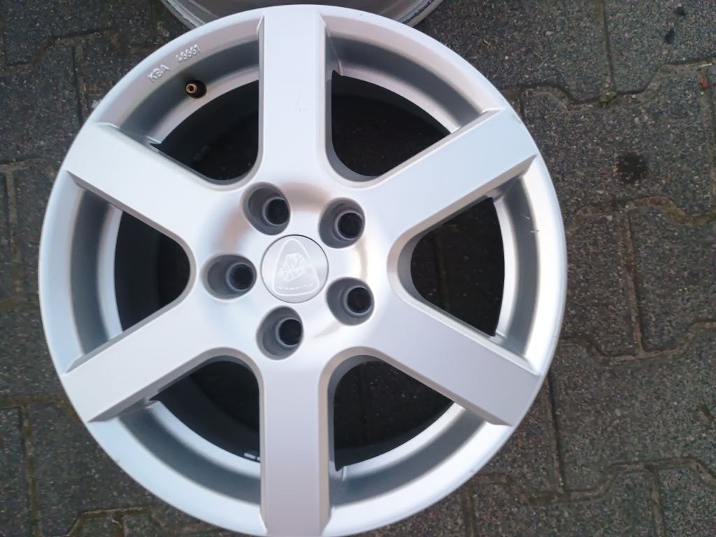 Alufelgi 16" 5x114,3