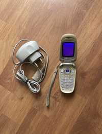 Мобильный телефон Samsung SGN-E330N, мобільний телефон Самсунг E330N