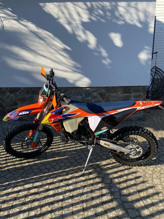 Ktm tpi 150, 2021 rok