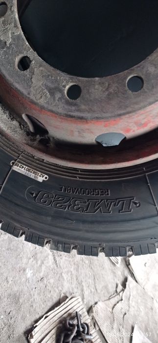 long march 315/60r22.5 LM329