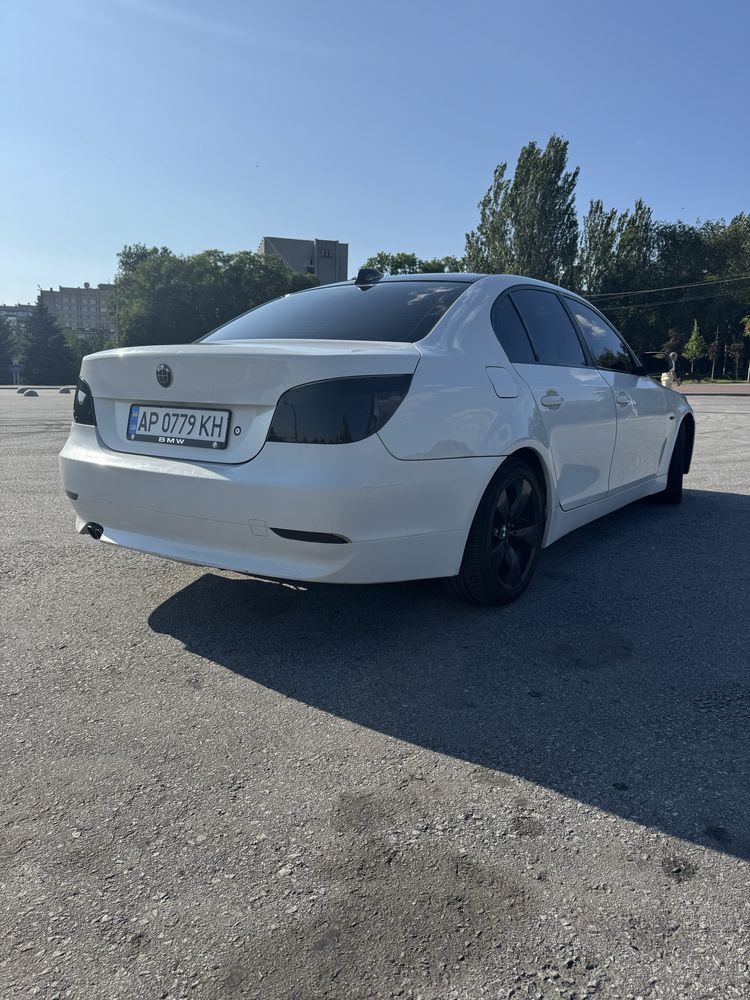 BMW E60 525I 3,0