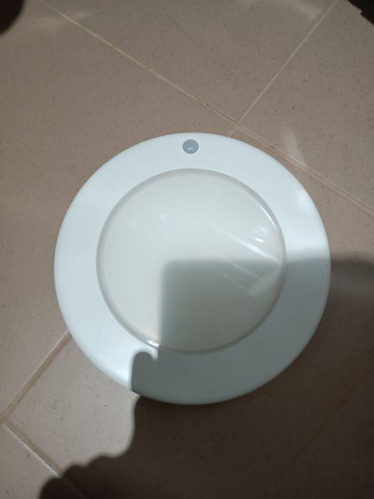 Stotta Ikea lampa na czujkę ruchu