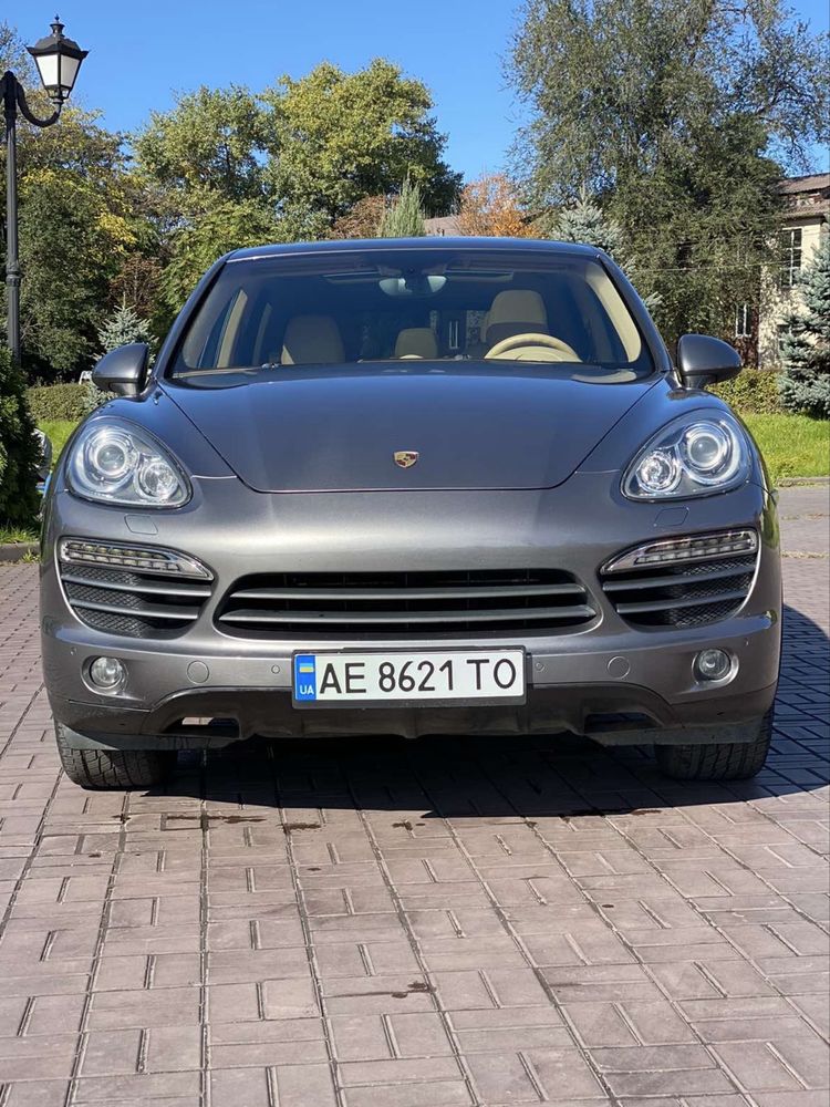 Porsche Cayenne 3.6 бензин Ідеал
