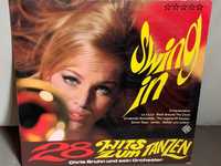Chris Bruhn - Swing In 28 Hits Zum Tanzen - Winyl - stan VG!
