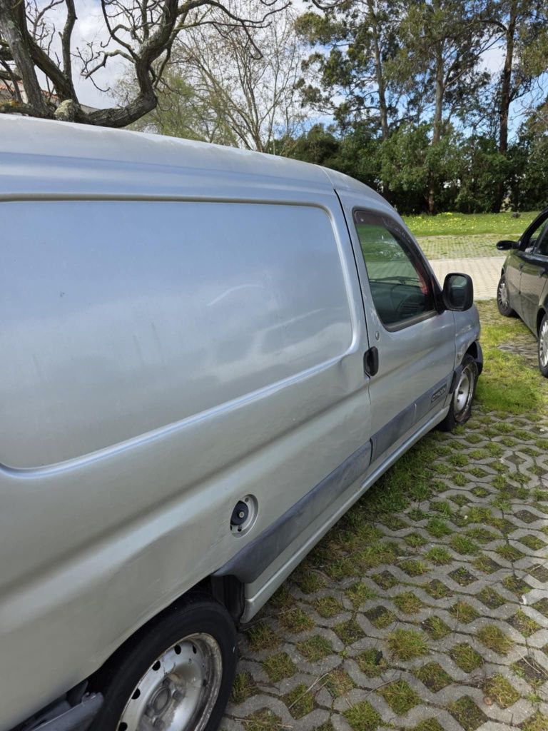 Citroen Berlingo vendo