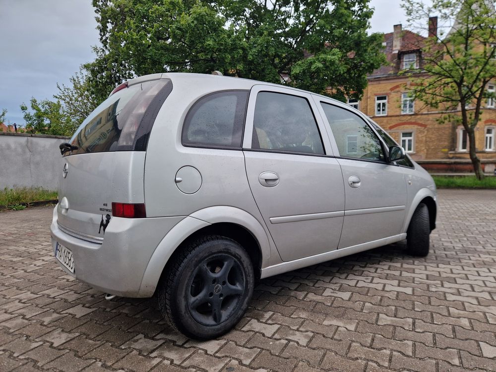 Opel Meriva 1.4 2006r