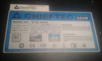 Блок питания Chieftec CTG-650C