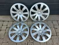Komplet kołpaków 15" do Audi