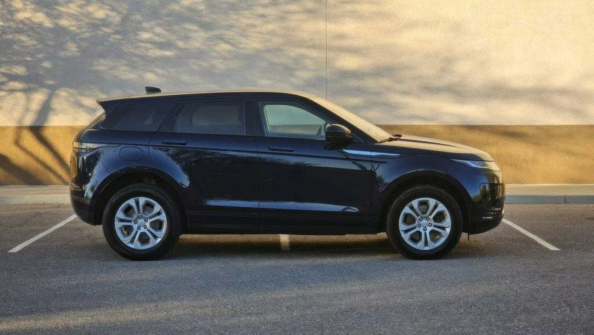 2021 Land Rover Range Rover Evoque P250 S