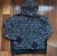 Champion свитер  худи толстовка XXL Большая ! 56 58 размер