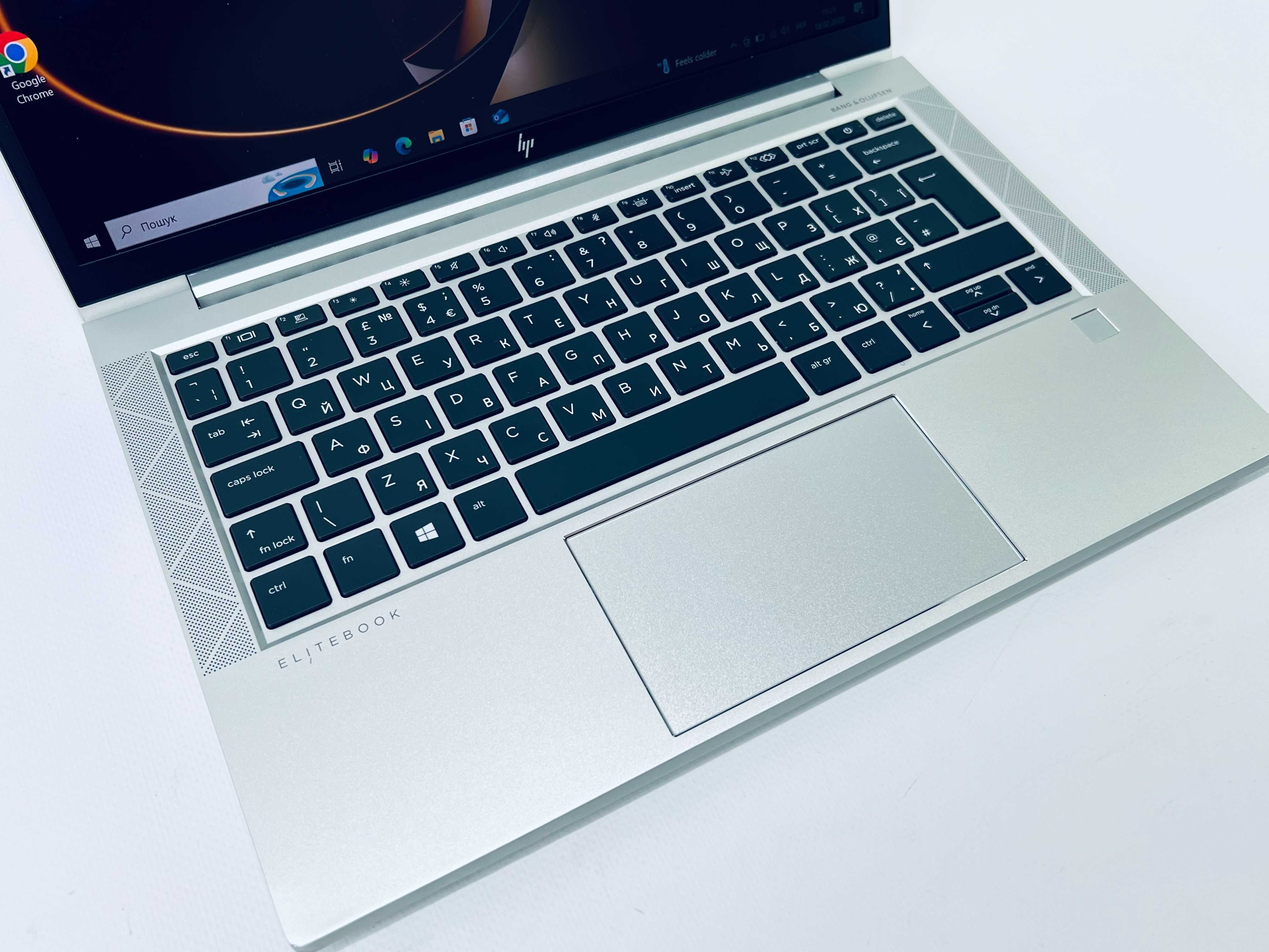 Ноутбук HP EliteBook 835 G7, 13.3" IPS, Ryzen 5 Pro 4650U/16Gb/ssd 256