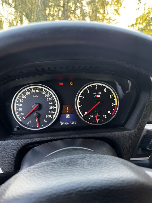 BMW X5 E70 LCI 2012