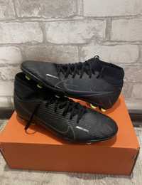 Бутсы Nike Mercurial