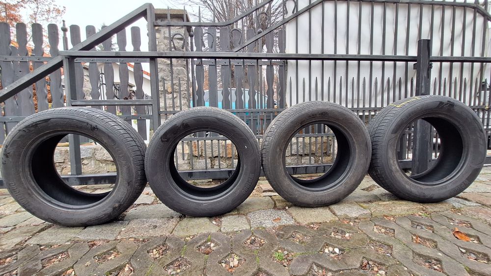 195/65 R15 91H Sprzedam Opony Zimowe zeetex wp1000