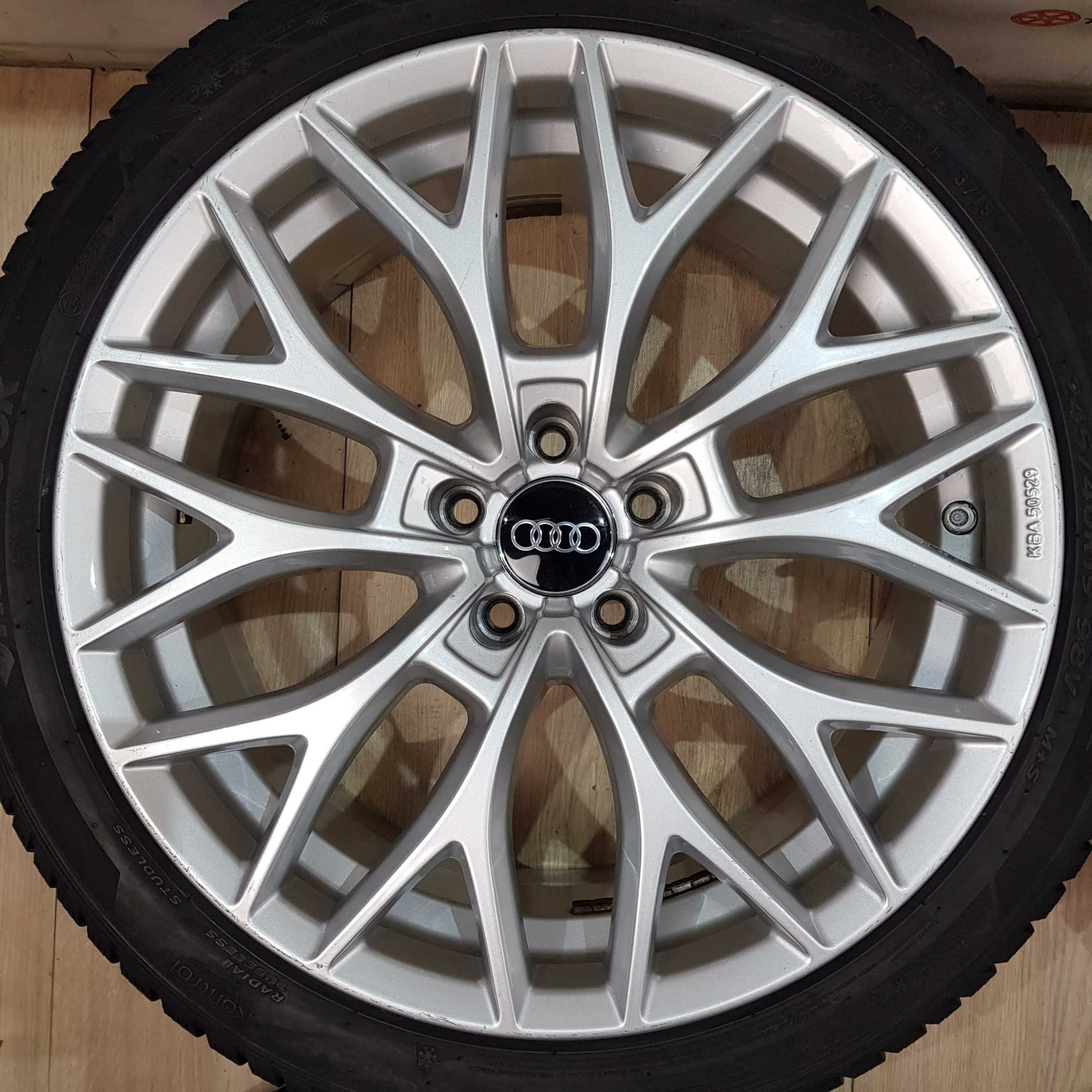 Диски Audi R19 5x112 Q5 Q7 E-Tron A4 Allroad A5 A7 VW Touareg BMW G30
