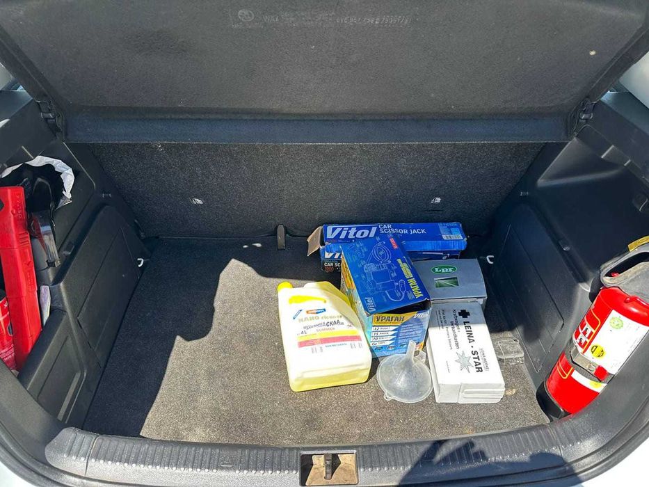 Продам Skoda Fabia 2017р. #70536