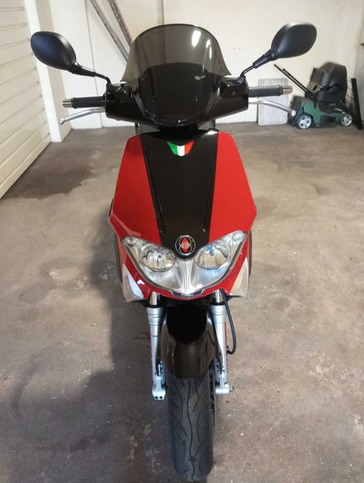 Scooter Gilera 125 cc