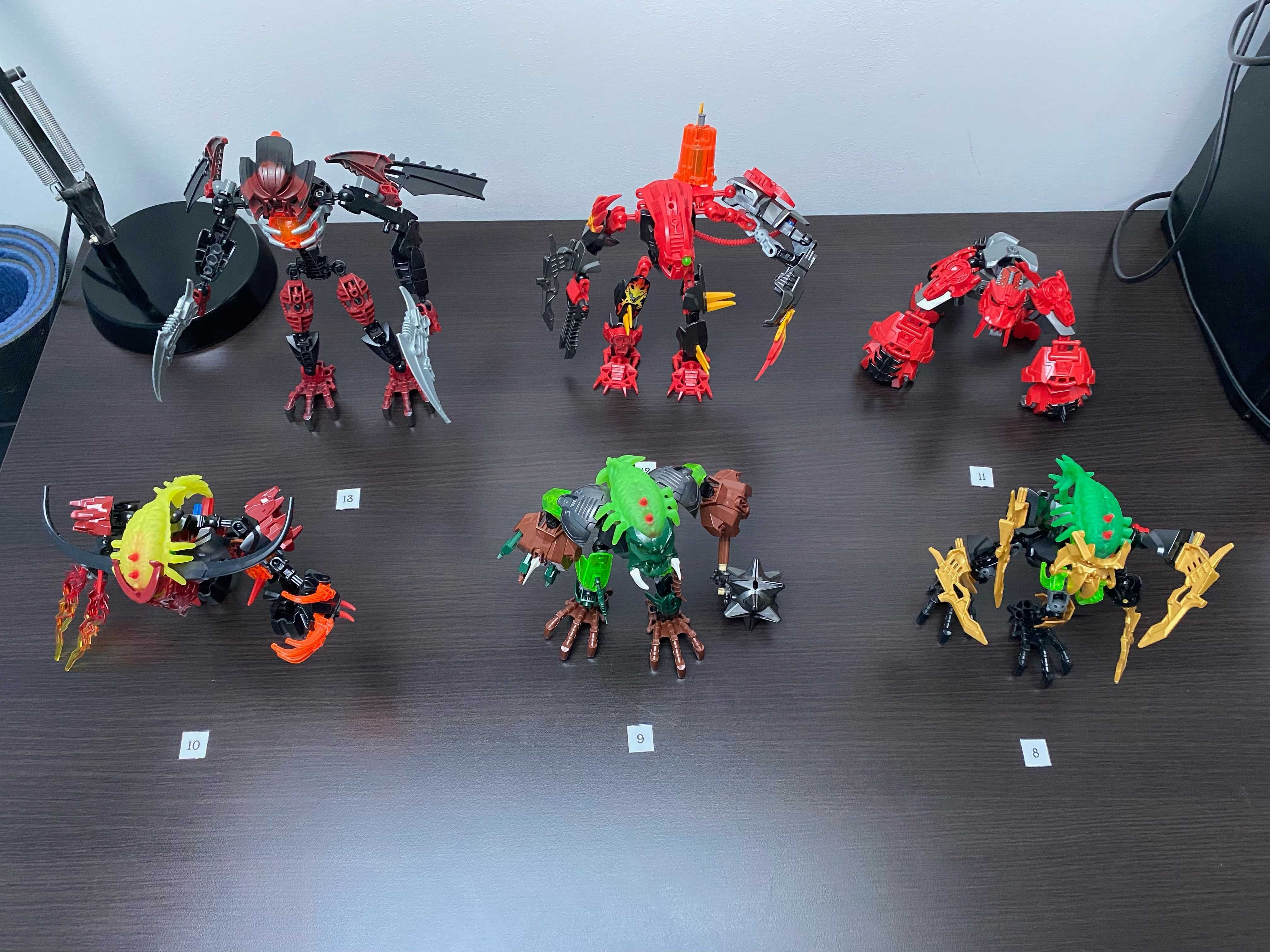 LEGO HERO Factory Bionicle