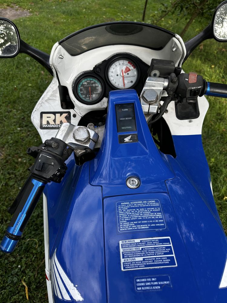 Honda Nsr 125 jc20
