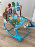 Bujak fisher price