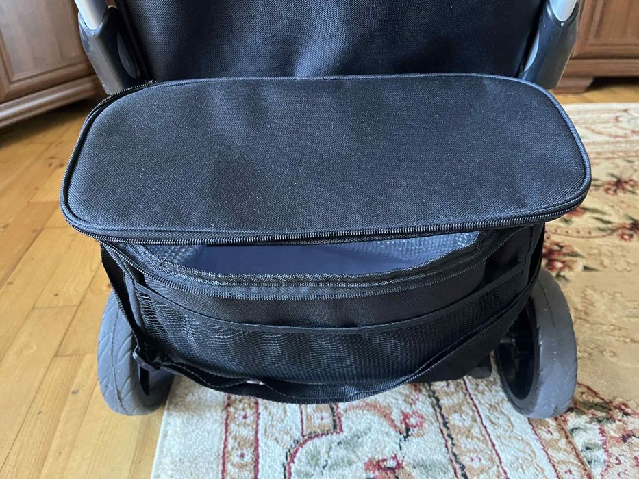 Wózek na zakupy duży, pojemny