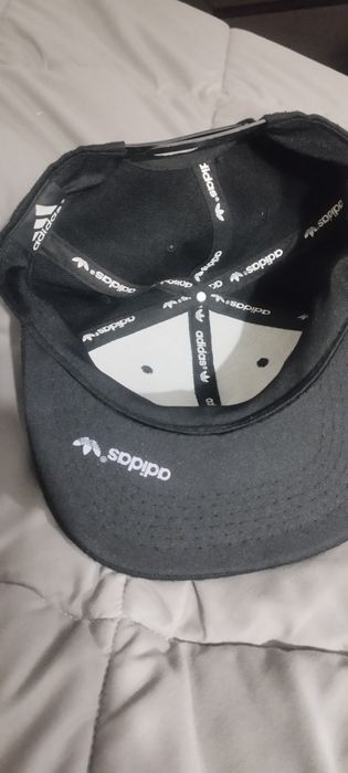 Cap adidas preto