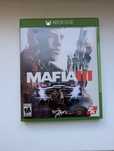 Mafia 3 ігри игры диски на Xbox one series X S