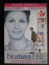 Notting Hill, Hugh Grant, Julia Roberts - Edição Especial