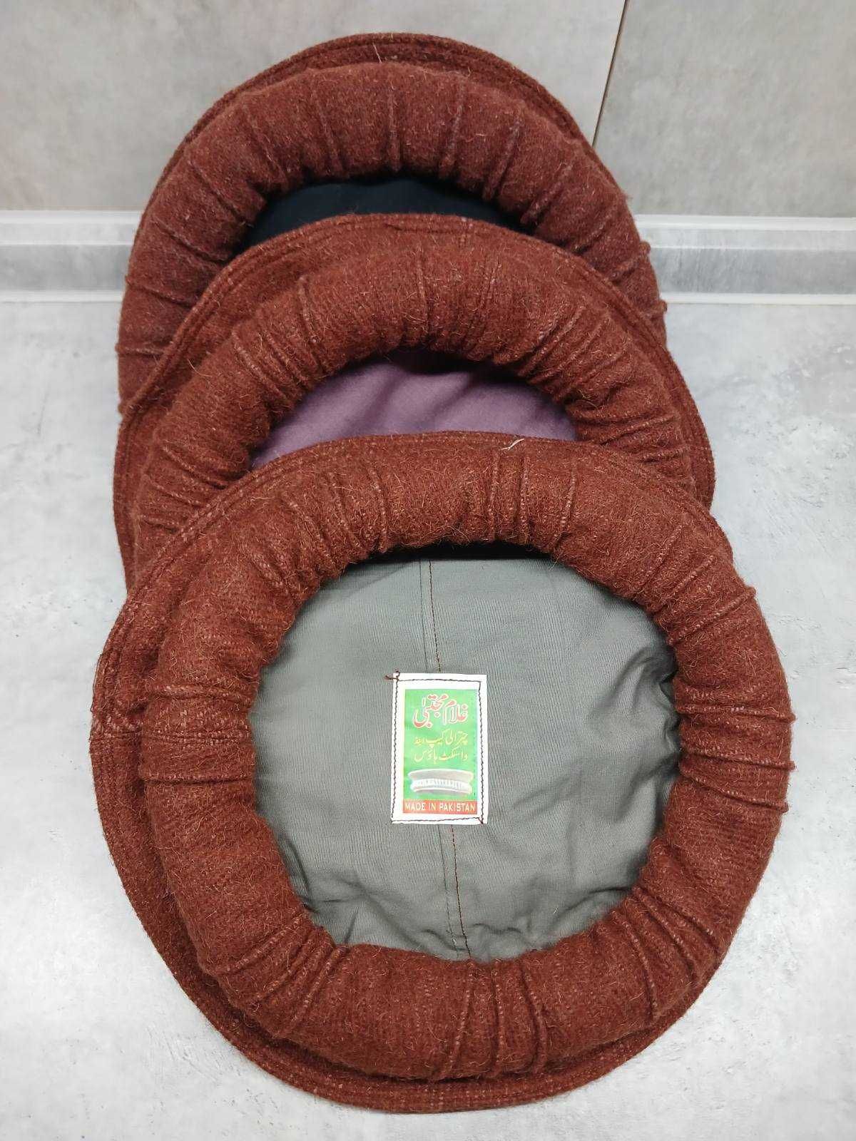 Продам шапку Афганку, пуштунка