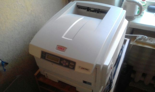 Цветной Лазерный принтер OKI 5750 D