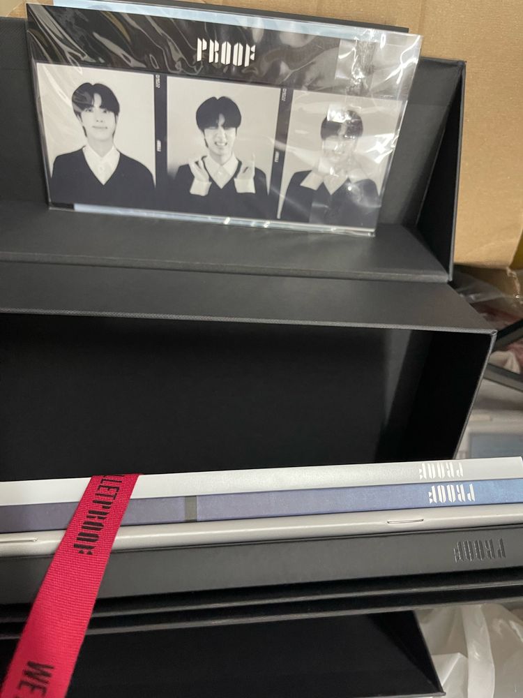 Bts Proof Full Version