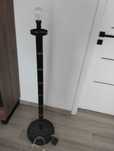 Lampa bez klosza