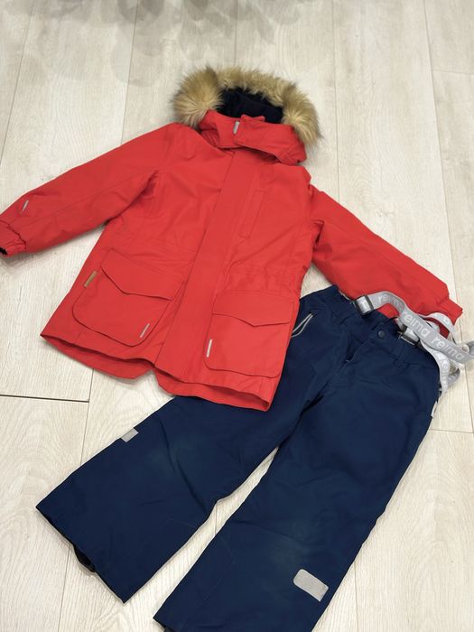 Комплект зимовий Reima/куртка Reima/штани зимові Reima