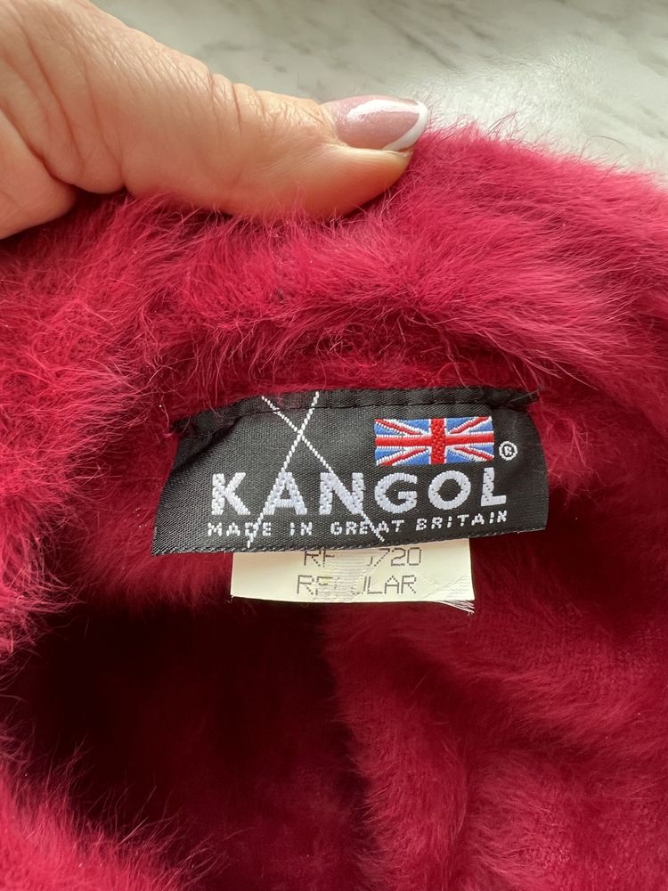 Продам Ангоровую шапочку Kangol