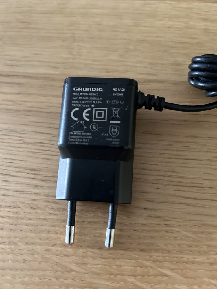 Grundig kabel do maszynki