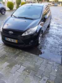 Ford fiesta sport