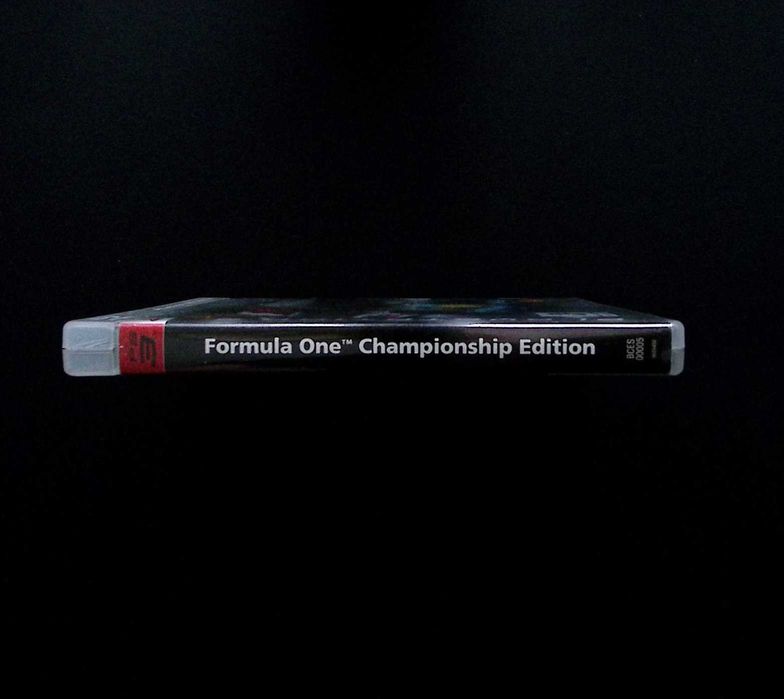 F1 Championship Edition para Sony PlayStation 3 | PS3 | PORTES GRÁTIS